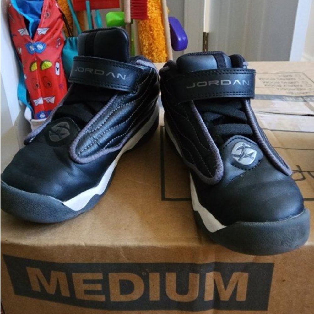 Toddler Jordan Shoes